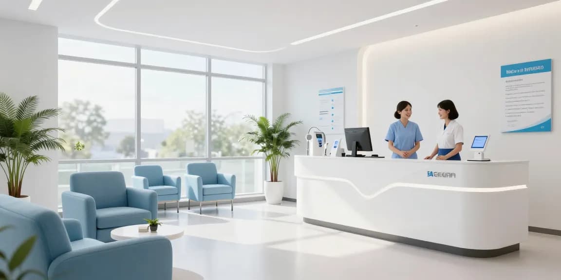 Hair transplant turkey clinic showcasing expert medical services and patient care.
