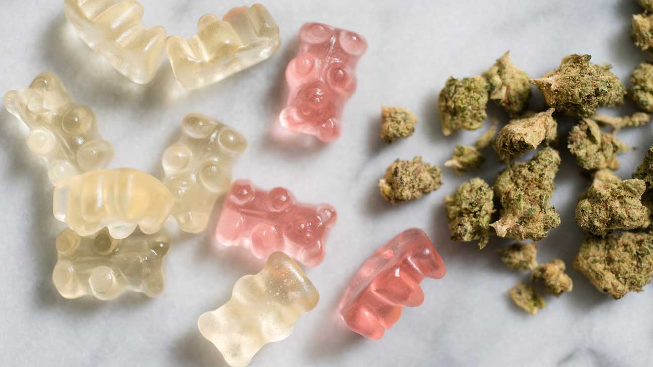 Order Strongest THC Gummies UK Online – Nationwide Express Delivery