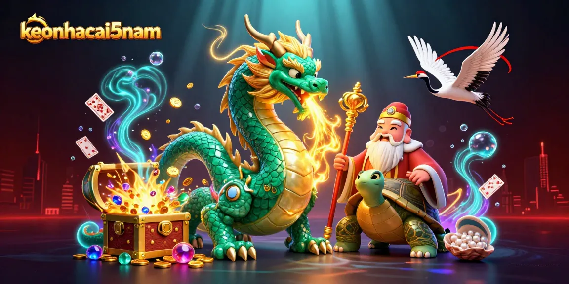 Enhance your betting experience at keonhacai5nam with vibrant gaming visuals.