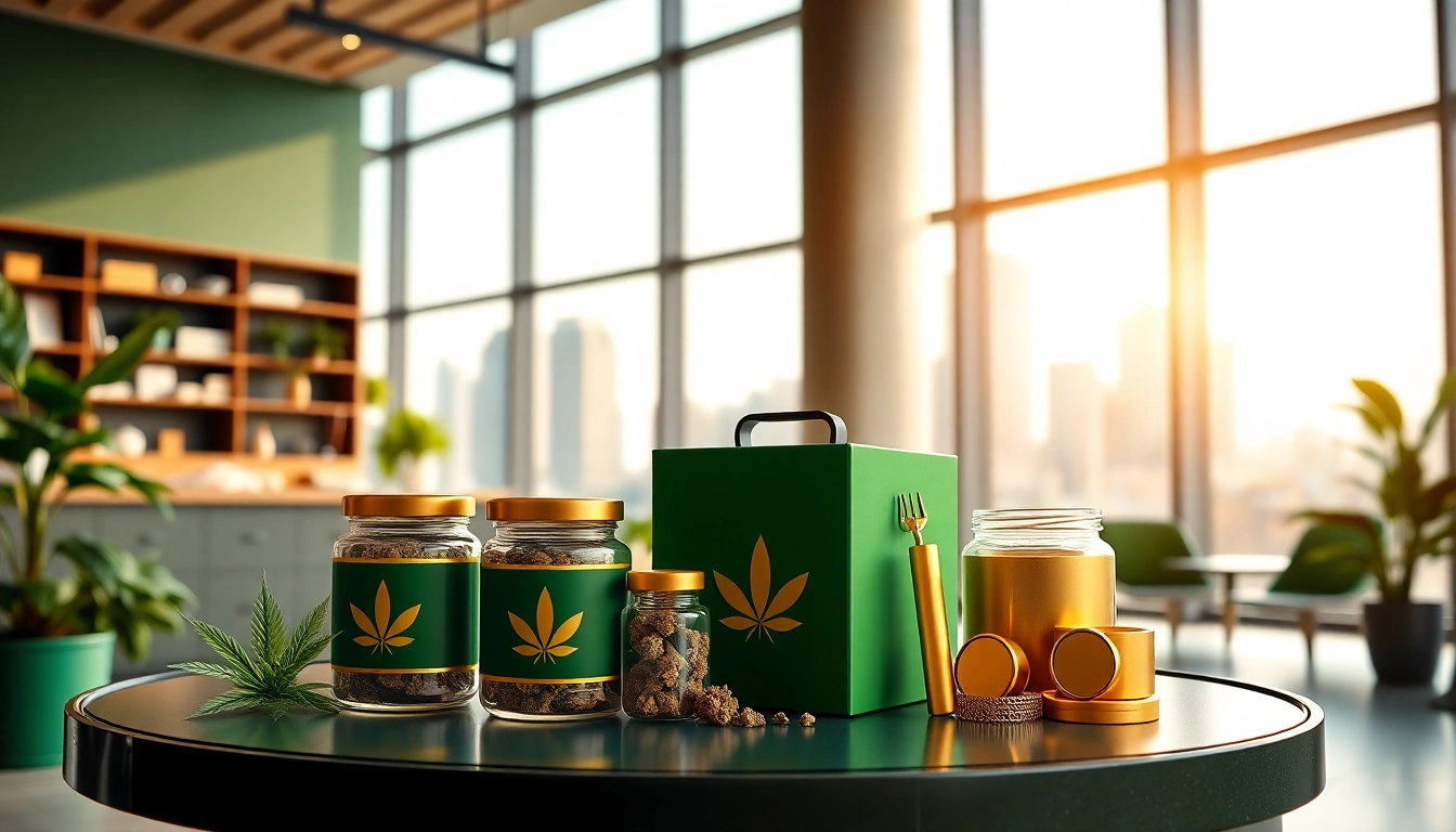 Discover the best way to buy weed online with a modern cannabis delivery setup.