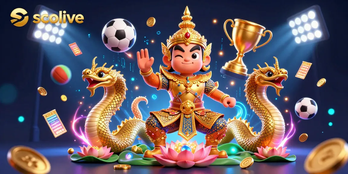 Socolive offers dynamic sports betting experiences with vibrant visuals and engaging elements.