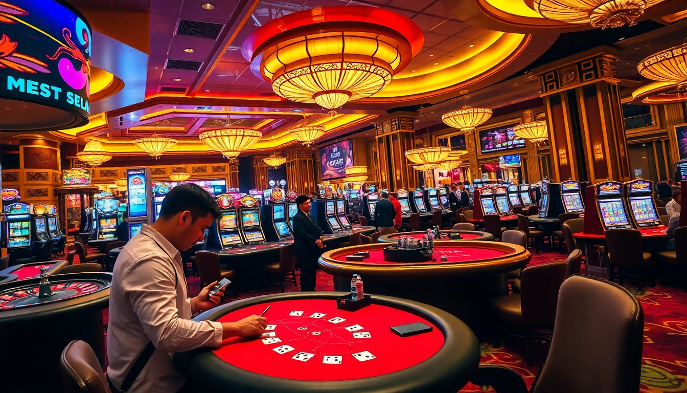 Play exciting games at https://kk55.host/ featuring vibrant casino visuals and action.