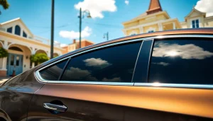 Enhance your vehicle's style and safety with the best window tint Chattanooga TN.