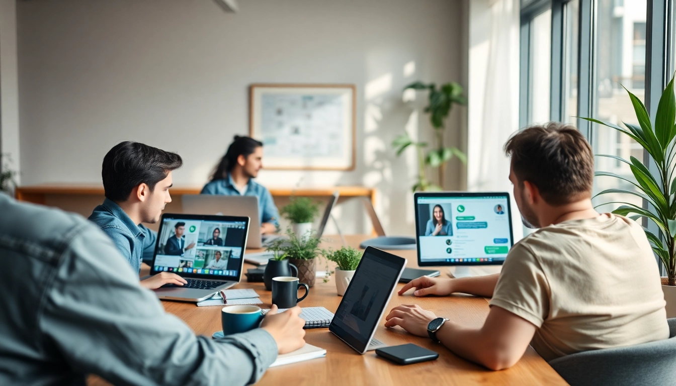 2025年高效利用 WhatsApp Web 进行沟通的有效方法 – 快连官网洞察