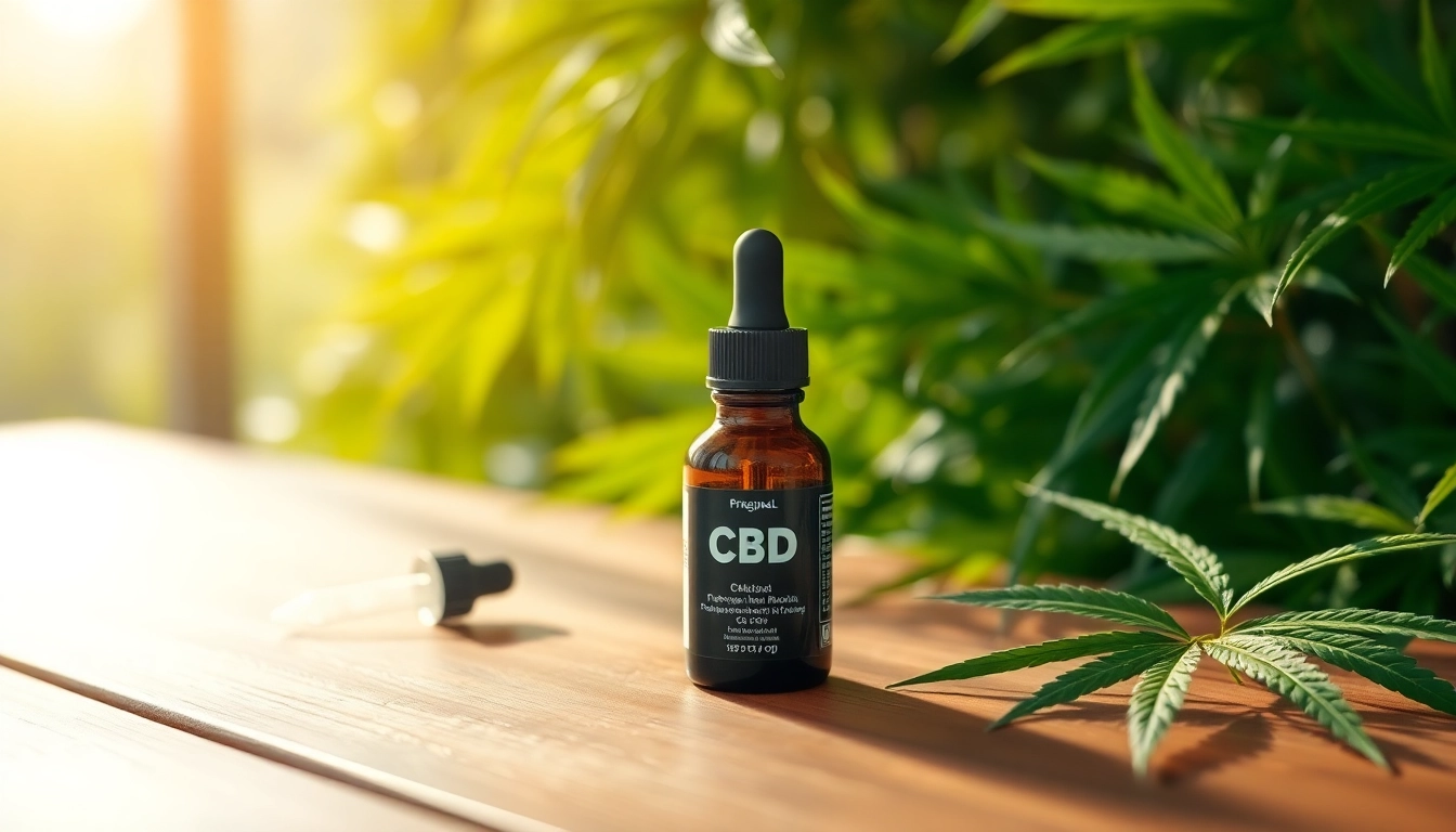 Experience fort lauderdale weed delivery through premium CBD products showcased elegantly.