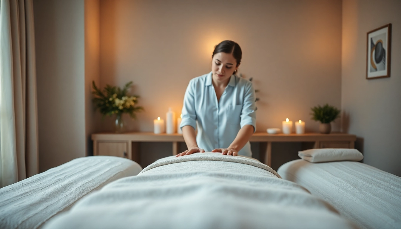 전문 치료사와 함께 차분한 가정 환경에서 뛰어난 오산출장마사지 서비스를 경험해 보세요.